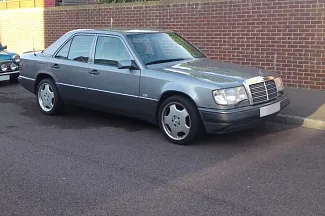 ремонт Стартера MERCEDES (МЕРСЕДЕС) 320E
