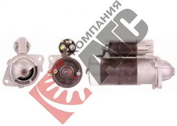 Стартер LRS01117 для Nissan Homer 2.0