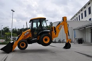Ремонт Генератора JCB 3CX Backhoe-Loader