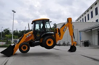 ремонт Стартера JCB (Джи Си Би) 3CX Backhoe-Loader