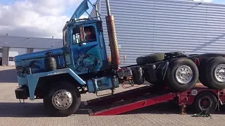 ремонт Стартера DAF (ДАФ) 2505