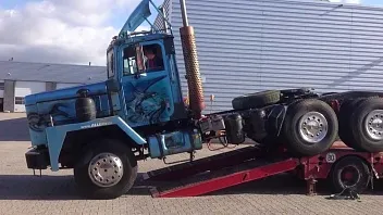 ремонт Генератора DAF (ДАФ) 2505