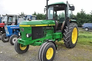 Ремонт Стартера John deere (Джон Дир) 3050