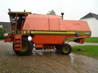 ремонт Стартера DRONNINGBORG (Дроннигборг) 8000