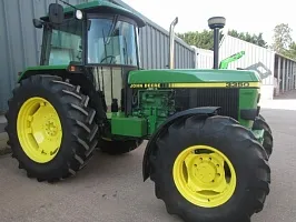 Ремонт Стартера John deere (Джон Дир) 3350