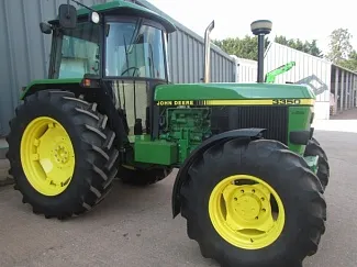 ремонт Стартера JOHN DEERE (Джон Дир) 3350