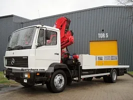 Ремонт Генератора Mercedes (МЕРСЕДЕС) 1524