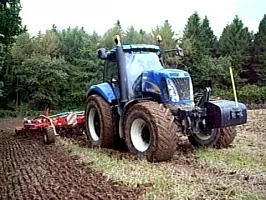 Ремонт Стартера New holland (НЬЮ ХОЛЛАНД) T8050