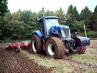 ремонт Стартера NEW HOLLAND (НЬЮ ХОЛЛАНД) T8050