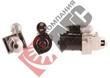 Стартер LRS01412 для Chevrolet C20 4.3 V6 Pick Up