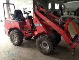 Ремонт Генератора SCHAFFER 332