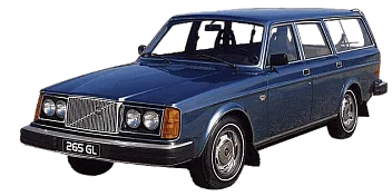 ремонт Генератора VOLVO (ВОЛЬВО) 260