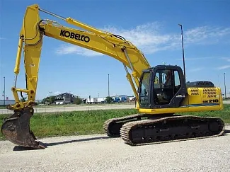 ремонт Стартера KOBELCO (КОБЕЛКО) SK210