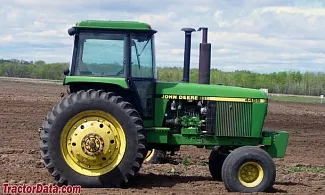 Ремонт Стартера John deere (Джон Дир) 4455