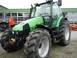 Ремонт Генератора DEUTZ-FAHR Agrotron 6.20