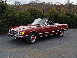 Ремонт Генератора Mercedes (МЕРСЕДЕС) 450SL