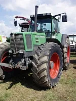Ремонт Стартера Fendt (Фендт) Favorit 824