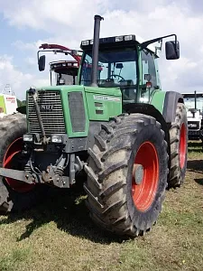 ремонт Генератора FENDT () Favorit 824