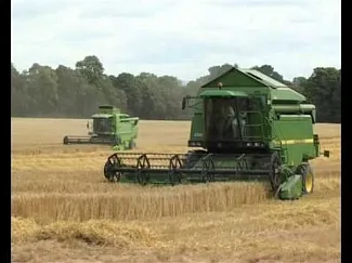 ремонт Стартера JOHN DEERE (Джон Дир) 2258 Combine