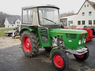 ремонт Стартера DEUTZ-FAHR (Дойц-Фар) D3006
