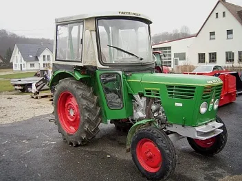 ремонт Генератора DEUTZ-FAHR () D3006