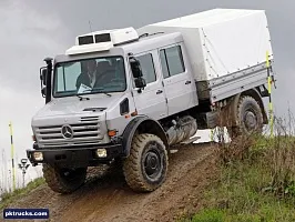 Ремонт Стартера Mercedes (МЕРСЕДЕС) Unimog U5000