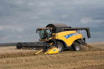 ремонт Генератора NEW HOLLAND (НЬЮ ХОЛЛАНД) CR9060