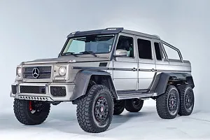 Ремонт Генератора Mercedes (МЕРСЕДЕС) G36 AMG