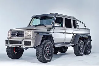 ремонт Стартера MERCEDES (МЕРСЕДЕС) G36 AMG