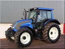 Ремонт Генератора VALTRA N141