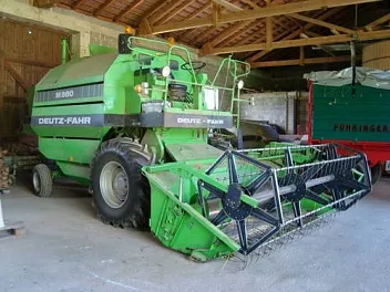 ремонт Генератора FAHR () M980