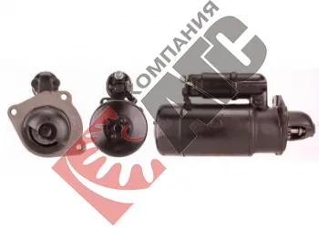 Стартер LRS01048 для Claas Mercator 50