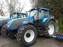 Ремонт Генератора VALTRA T190