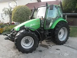 Ремонт Генератора DEUTZ-FAHR Agrotron 6.00