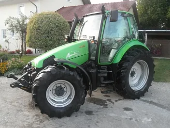 ремонт Генератора DEUTZ-FAHR () Agrotron 6.00