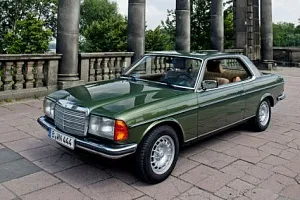 Ремонт Стартера Mercedes (МЕРСЕДЕС) 230CE