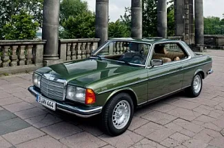 ремонт Стартера MERCEDES (МЕРСЕДЕС) 230CE