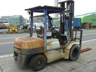 ремонт Стартера KOMATSU (КОМАТСУ) FD30H Fork Lift