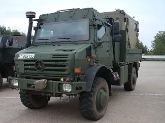 ремонт Стартера MERCEDES (МЕРСЕДЕС) Unimog U403