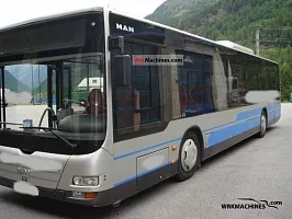 Ремонт Стартера Man (МАН) NL313