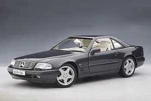 Ремонт Генератора Mercedes (МЕРСЕДЕС) 600SL