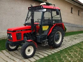 Ремонт Стартера Zetor (Зетор) 7211