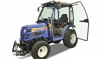 ремонт Генератора ISEKI () TM3265