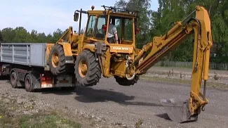 ремонт Стартера HYDREMA (ХИДРЕМА) 806