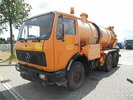 Ремонт Стартера Mercedes (МЕРСЕДЕС) 2224