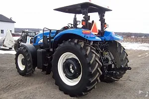 Ремонт Стартера New holland (НЬЮ ХОЛЛАНД) TS115A