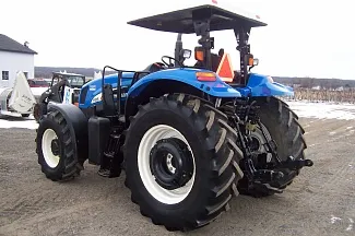 ремонт Стартера NEW HOLLAND (НЬЮ ХОЛЛАНД) TS115A