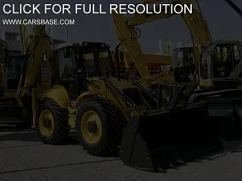 ремонт Генератора NEW HOLLAND (НЬЮ ХОЛЛАНД) B115