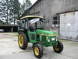 Ремонт Стартера John deere (Джон Дир) 940