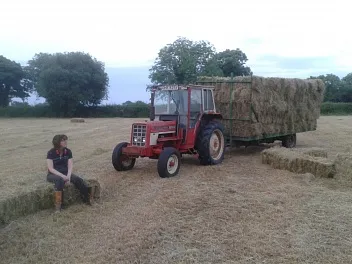 ремонт Генератора CASE I.H. () 454